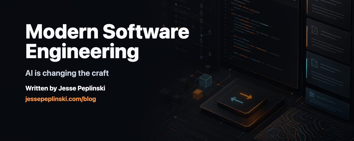 Social card for Modern Software Engineering
