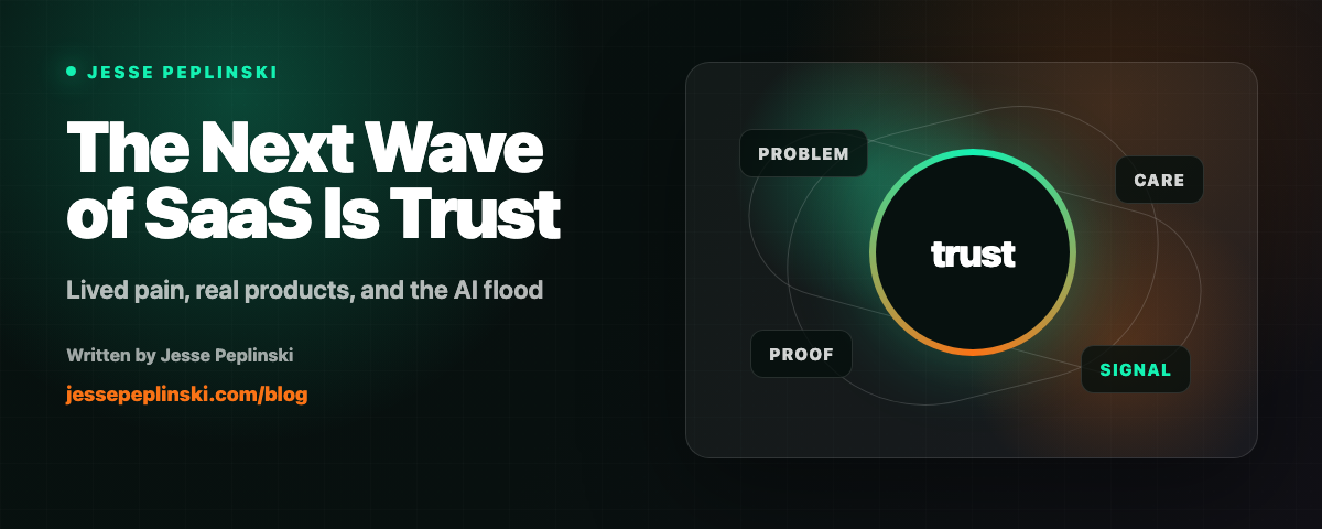Social card for The Next Wave of SaaS Is Trust